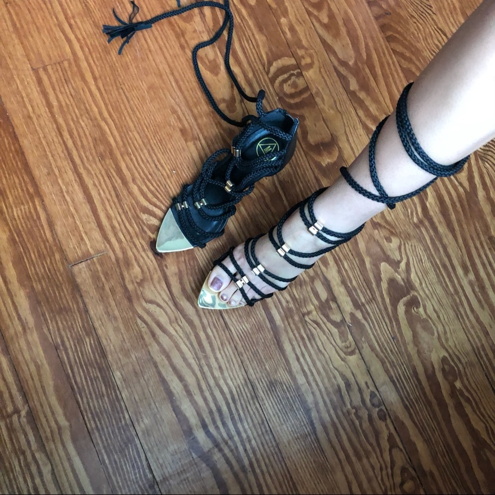 MissGuided Sandals